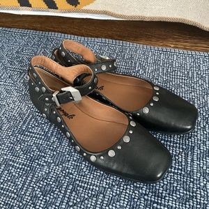 Free people ballet flat